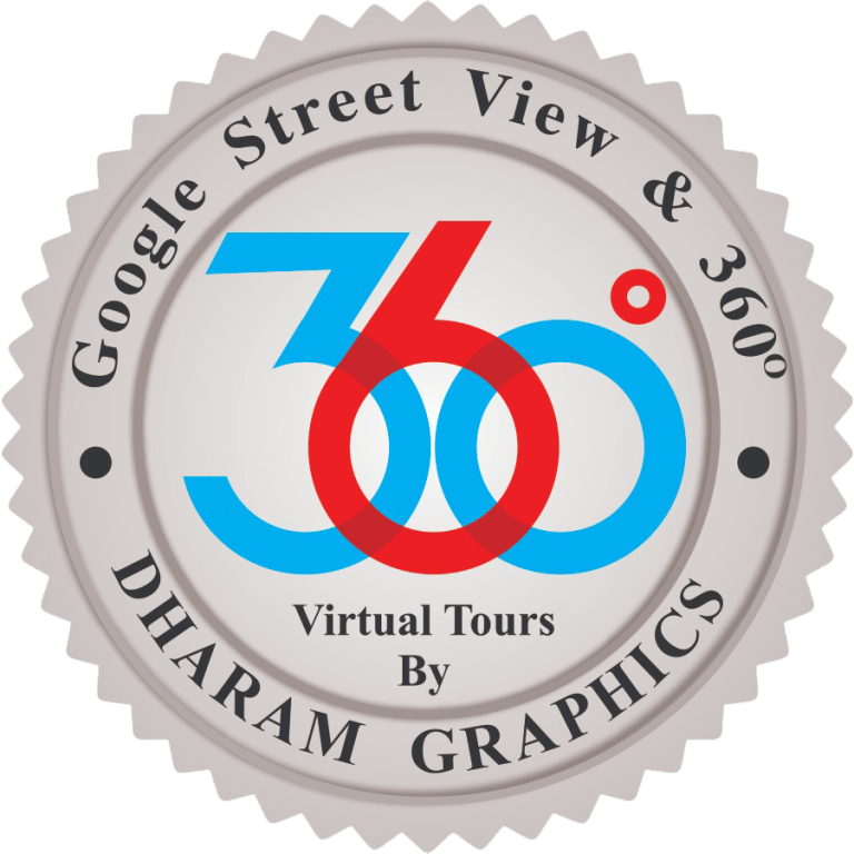 School 360° View – Dharam Graphics